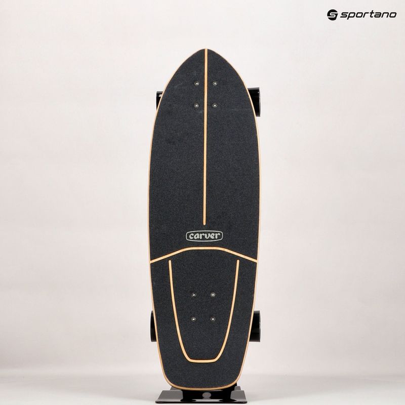 Surfovací prkno Carver C7 Raw 31" Resin 2022 Complete modro-bílá C1013011135 16