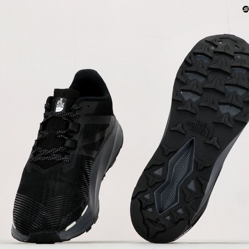 Pánské běžecké boty The North Face Vectiv Eminus černé NF0A4OAWKY41 17