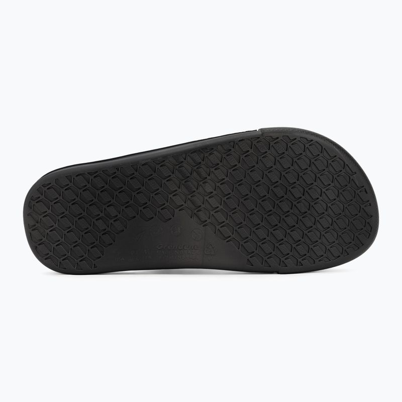 Pánské žabky RIDER Spin Thong Ad black/grey/black 4