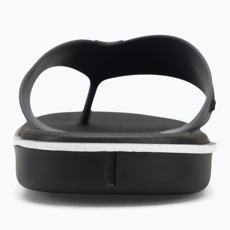 Pánské žabky RIDER Spin Thong Ad black/grey/black 6