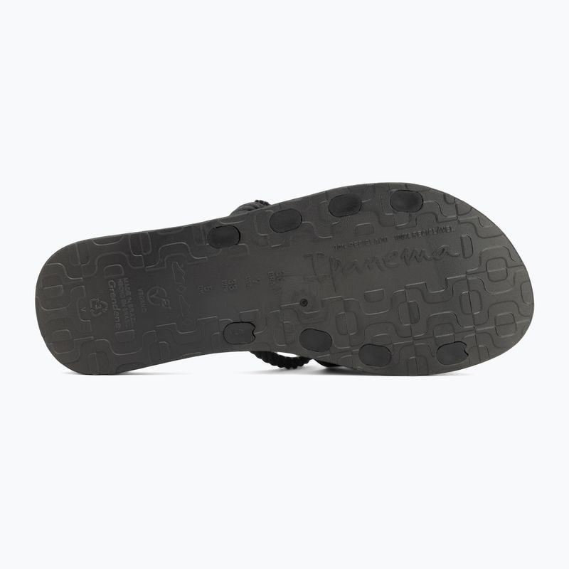 Dámské nazouváky   Ipanema Diversa Slide black/lilac 4