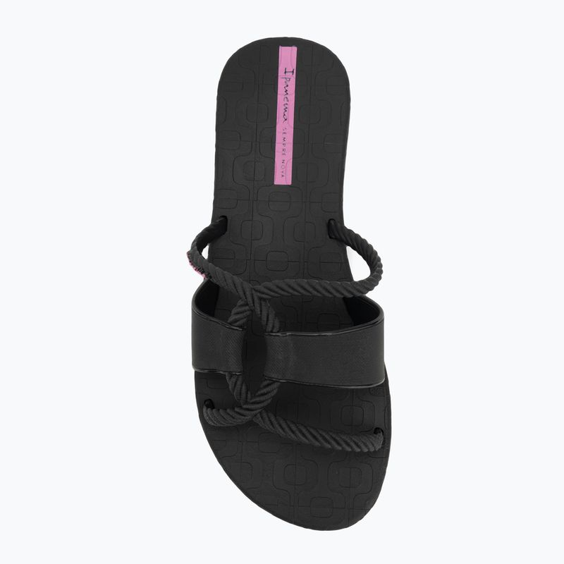 Dámské nazouváky   Ipanema Diversa Slide black/lilac 5