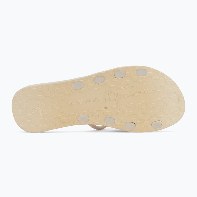 Dámské nazouváky   Ipanema Diversa Slide off white/pink 4
