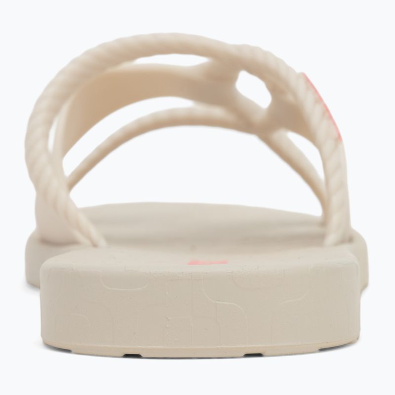 Dámské nazouváky   Ipanema Diversa Slide off white/pink 6