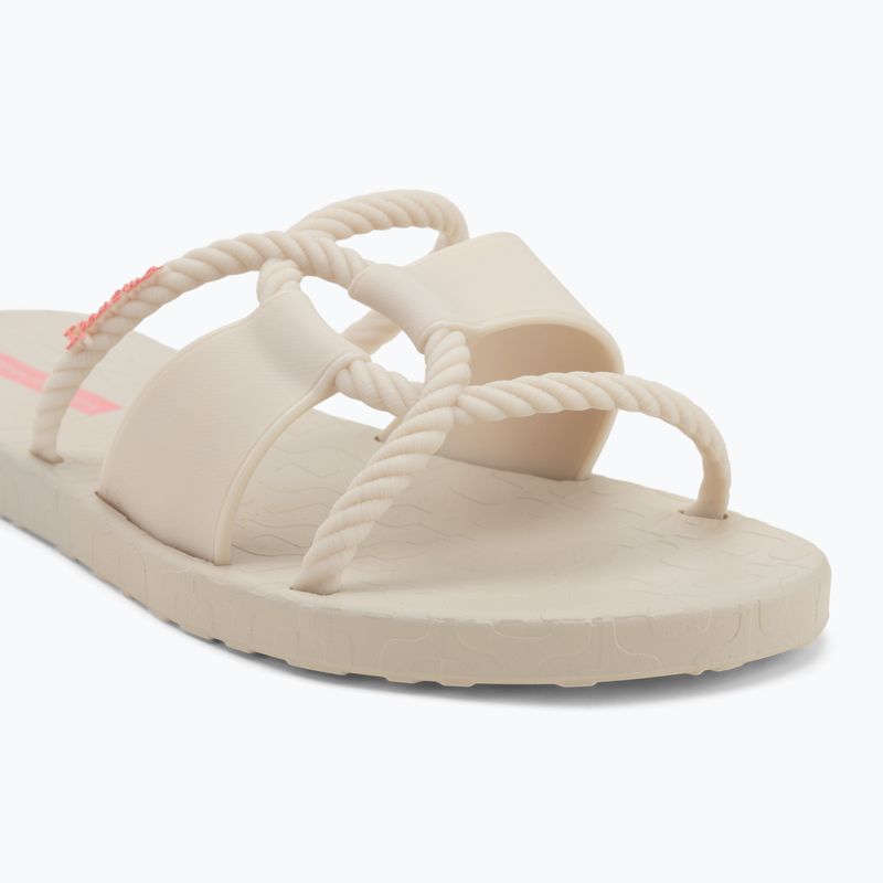 Dámské nazouváky   Ipanema Diversa Slide off white/pink 7
