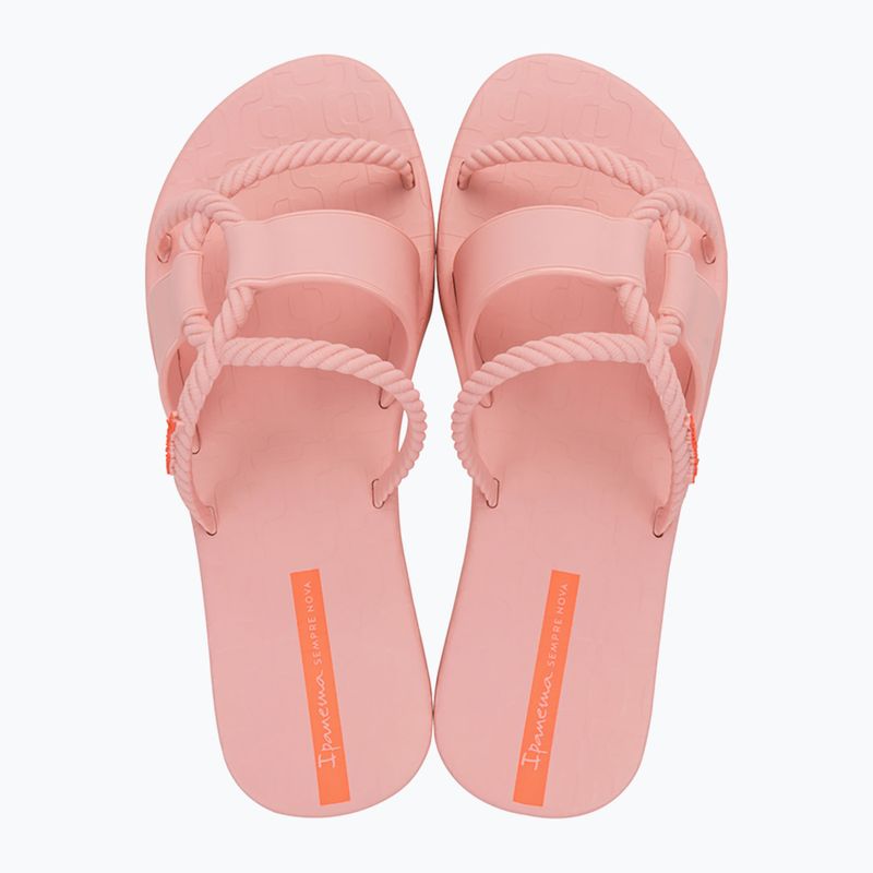 Dámské nazouváky   Ipanema Diversa Slide light pink/orange 2