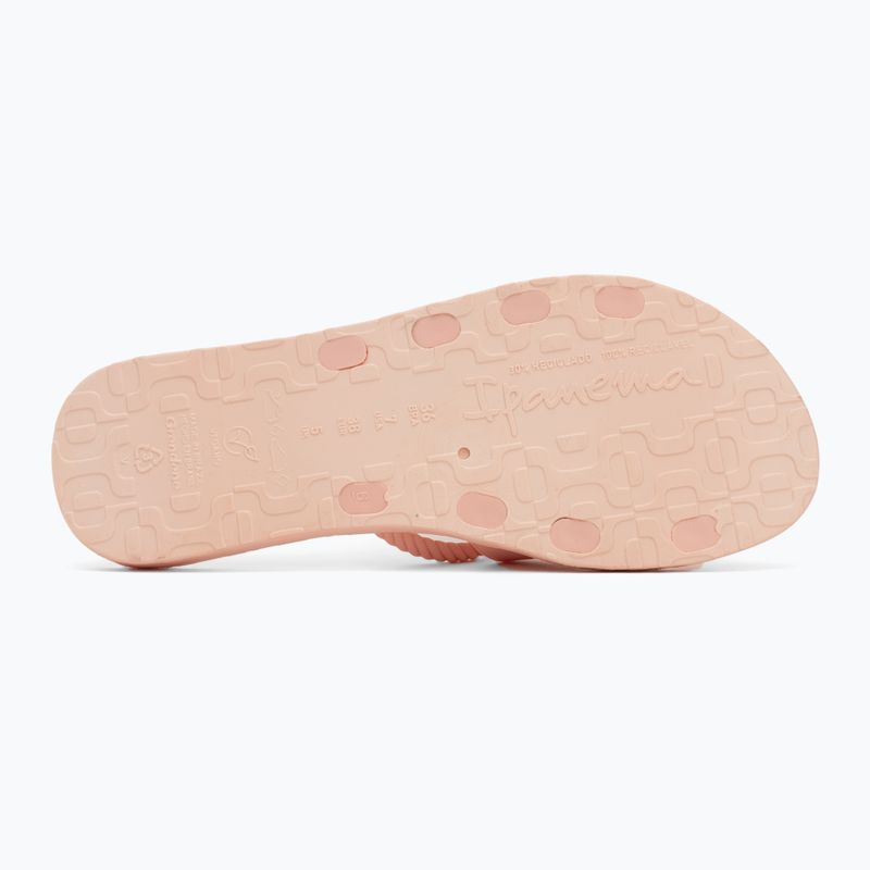 Dámské nazouváky   Ipanema Diversa Slide light pink/orange 4