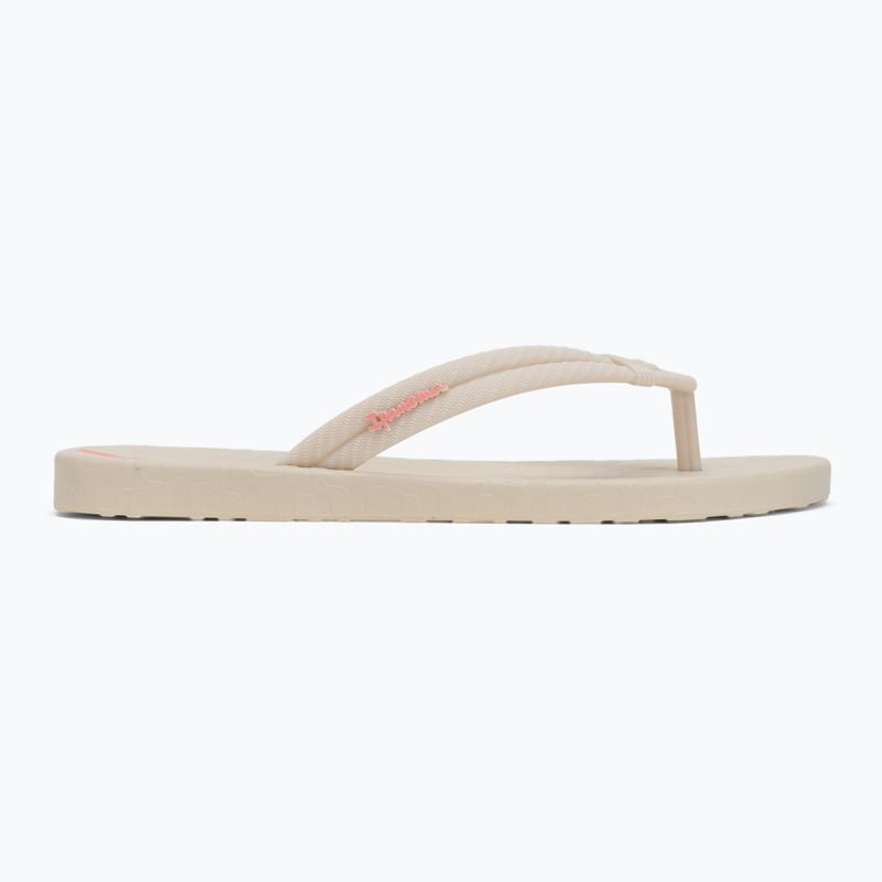 Dámské žabky Ipanema Diversa off white/pink 2