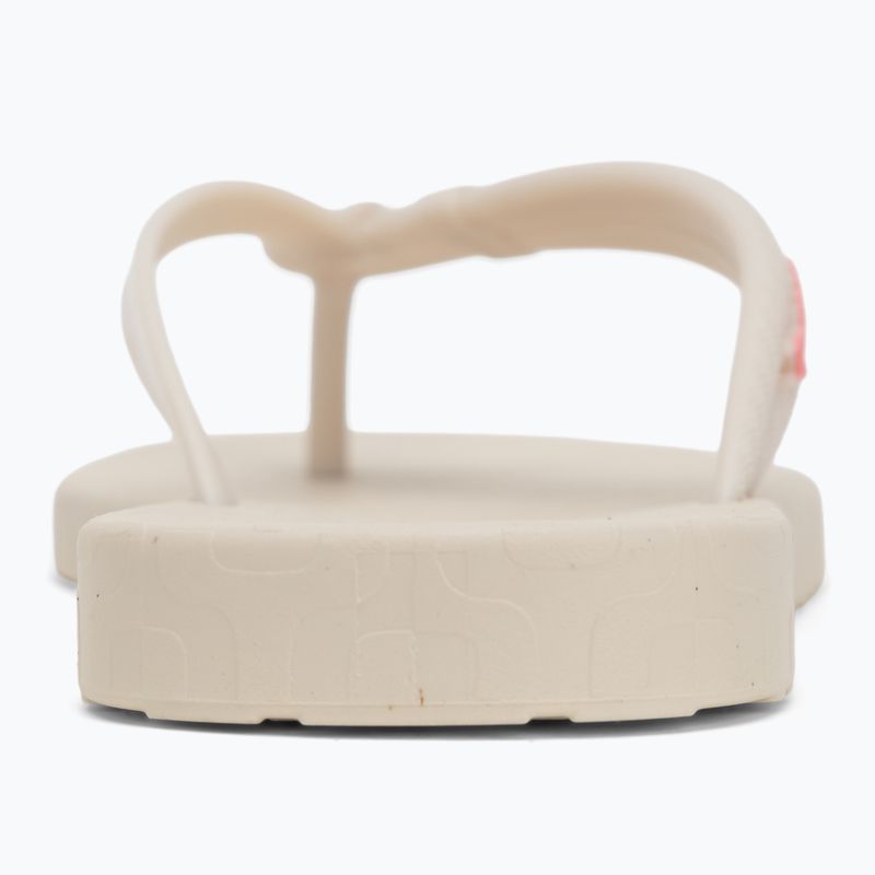 Dámské žabky Ipanema Diversa off white/pink 6