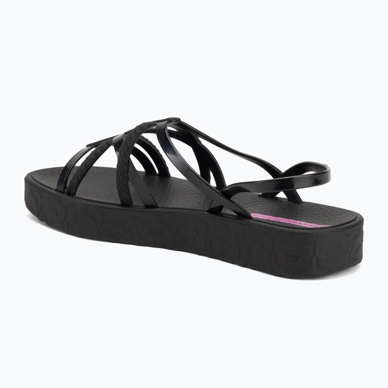 Dámské sandály Ipanema Diversa Flatform black/black/lilac 3