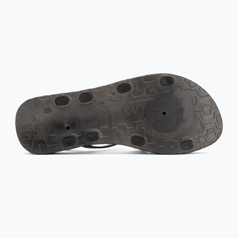 Dámské sandály Ipanema Diversa Flatform black/black/lilac 4