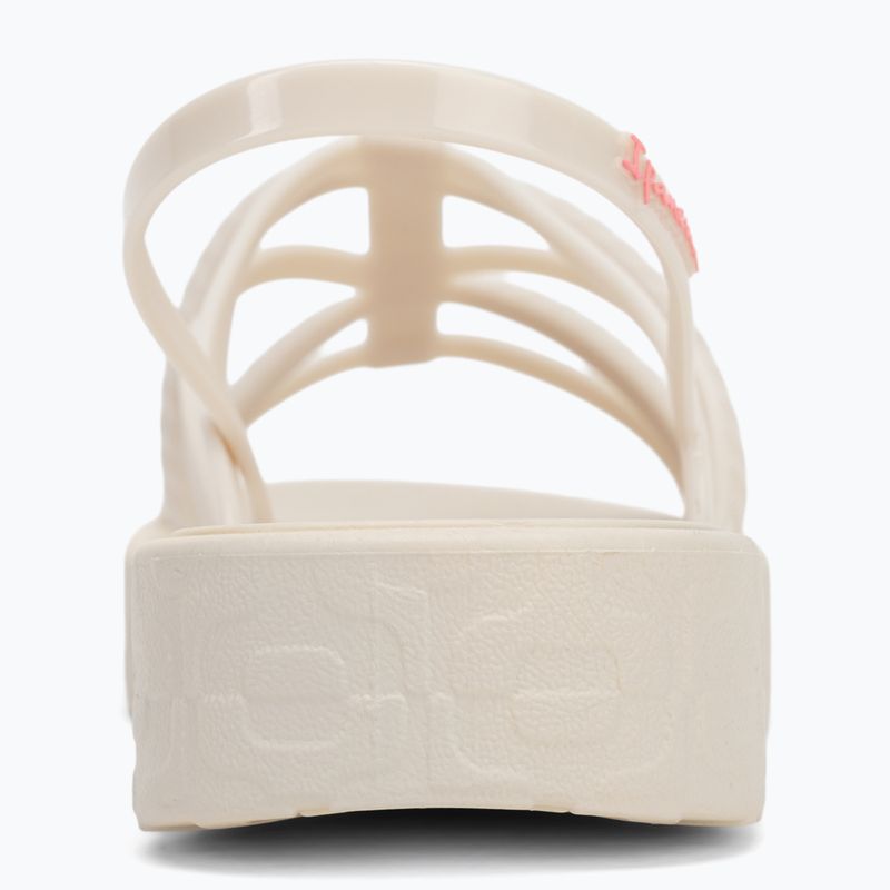 Dámské sandály Ipanema Diversa Flatform beige/beige/pink 6