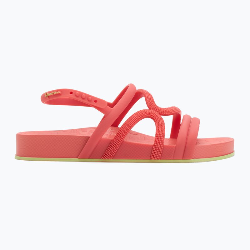 Dámské sandály Ipanema Walk red/red/orange 2