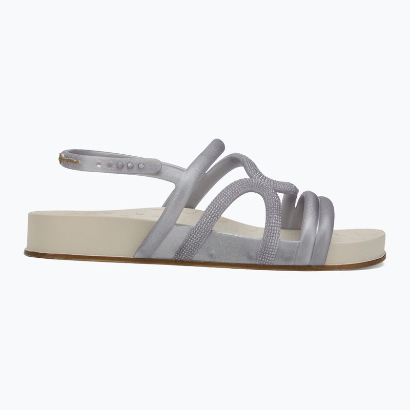 Dámské sandály Ipanema Walk beige/silver/gold 2