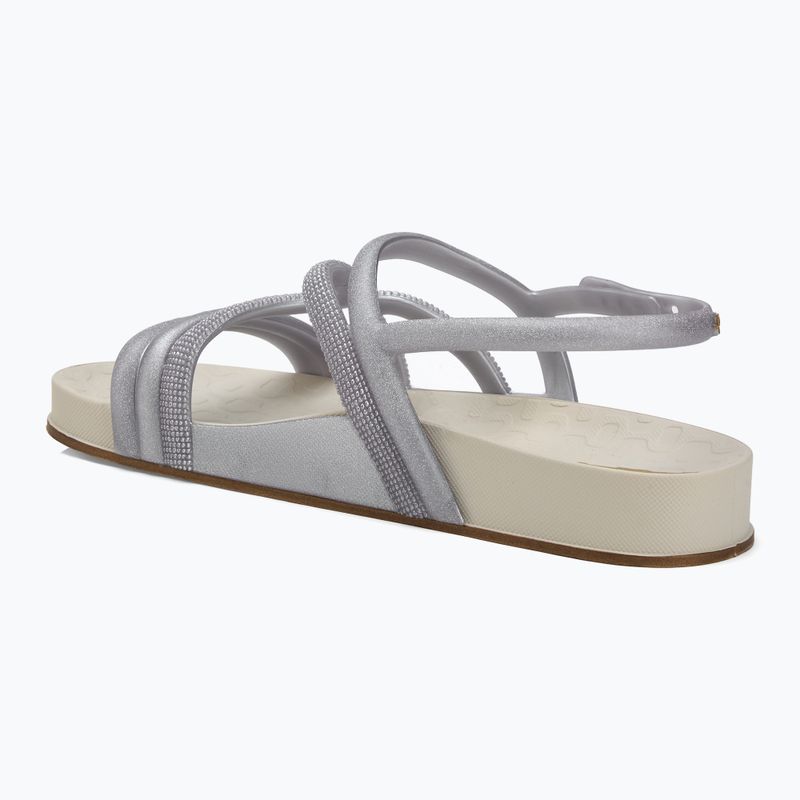 Dámské sandály Ipanema Walk beige/silver/gold 3