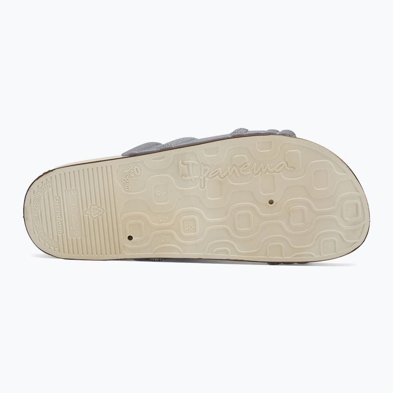 Dámské sandály Ipanema Walk beige/silver/gold 4