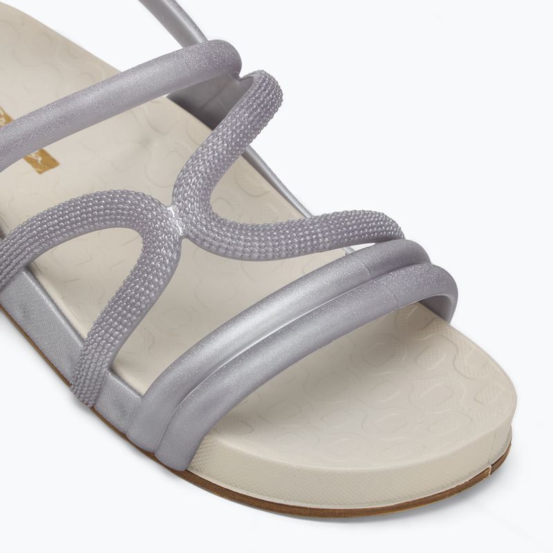 Dámské sandály Ipanema Walk beige/silver/gold 7