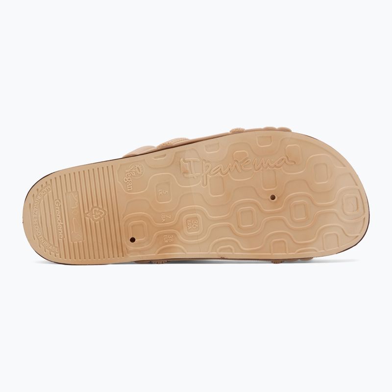 Dámské sandály Ipanema Walk beige/beige/copper 4