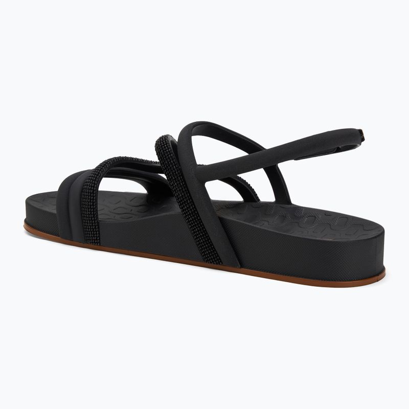 Dámské sandály Ipanema Walk black/black/brown 3