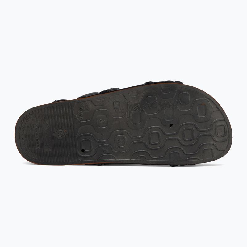 Dámské sandály Ipanema Walk black/black/brown 4