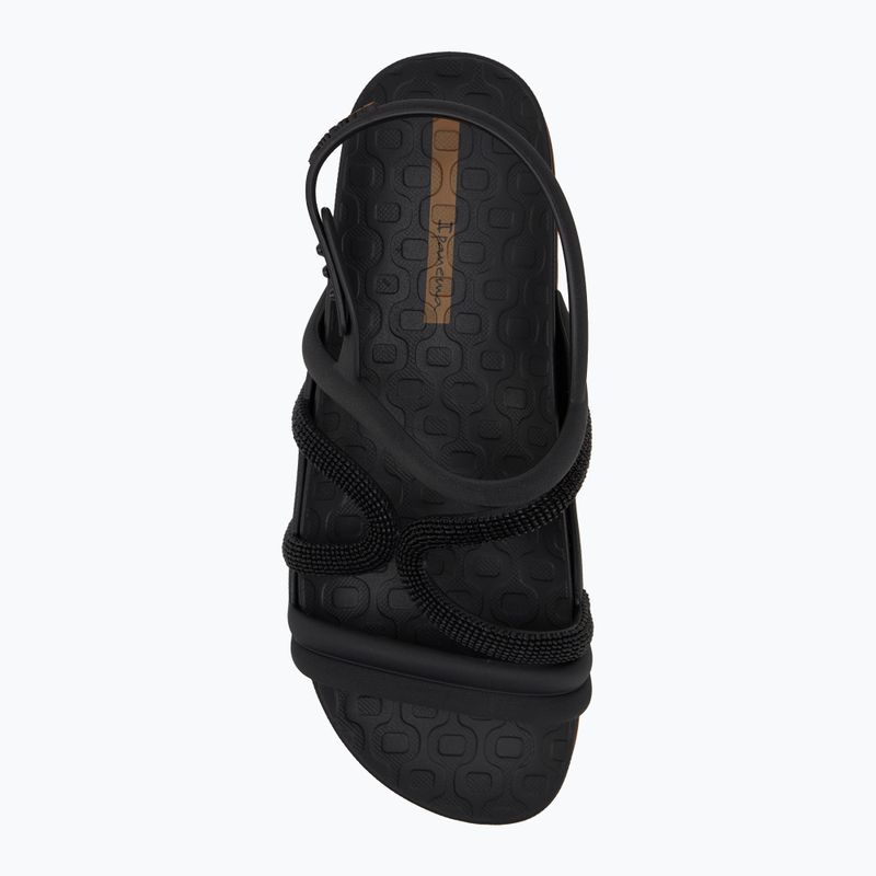Dámské sandály Ipanema Walk black/black/brown 5