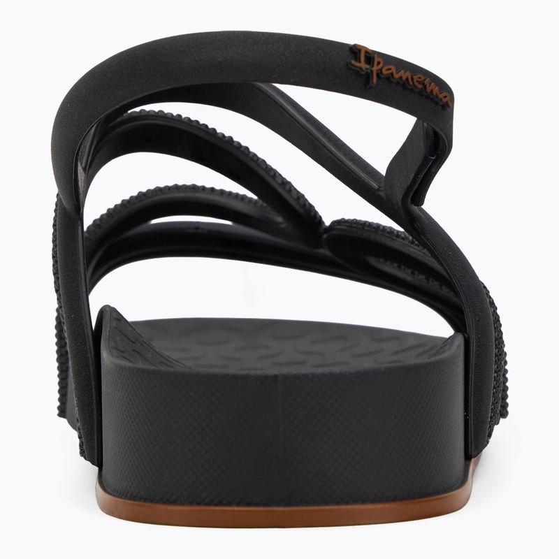 Dámské sandály Ipanema Walk black/black/brown 6