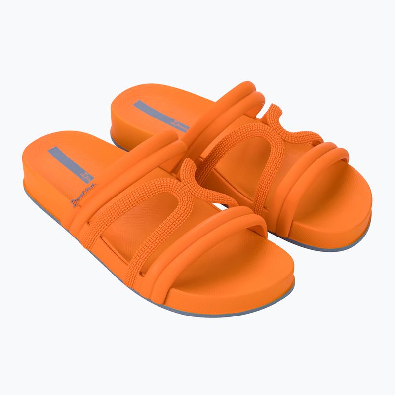 Dámské nazouváky   Ipanema Walk Slide orange/orange/blue