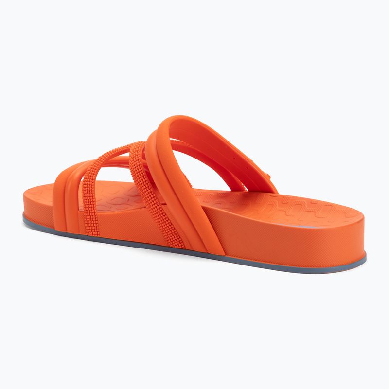 Dámské nazouváky Ipanema Walk Slide orange/orange/blue 3