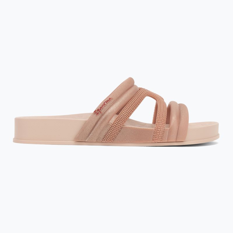 Dámské nazouváky   Ipanema Walk Slide pink/metallic/red 2