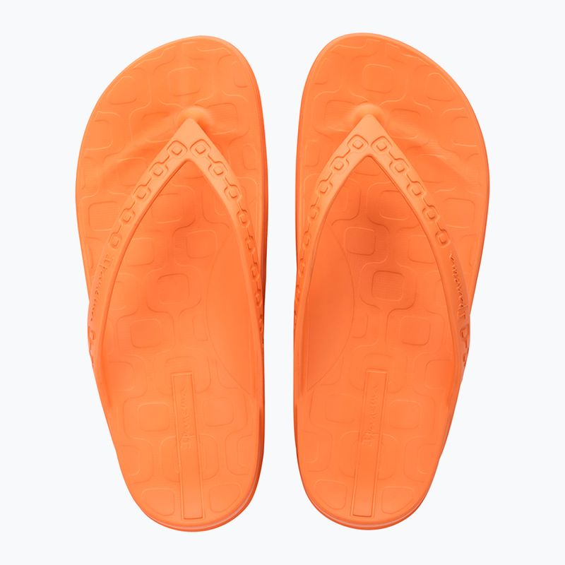Dámské žabky Ipanema Duo Sunset orange 9