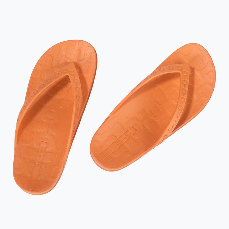 Dámské žabky Ipanema Duo Sunset orange 10