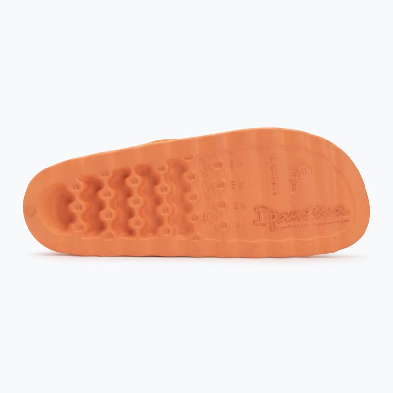 Dámské žabky Ipanema Duo Sunset orange 4