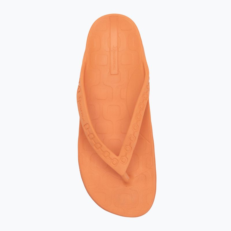 Dámské žabky Ipanema Duo Sunset orange 5