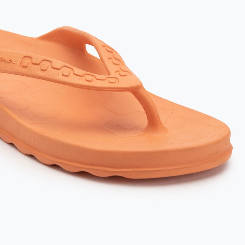 Dámské žabky Ipanema Duo Sunset orange 7