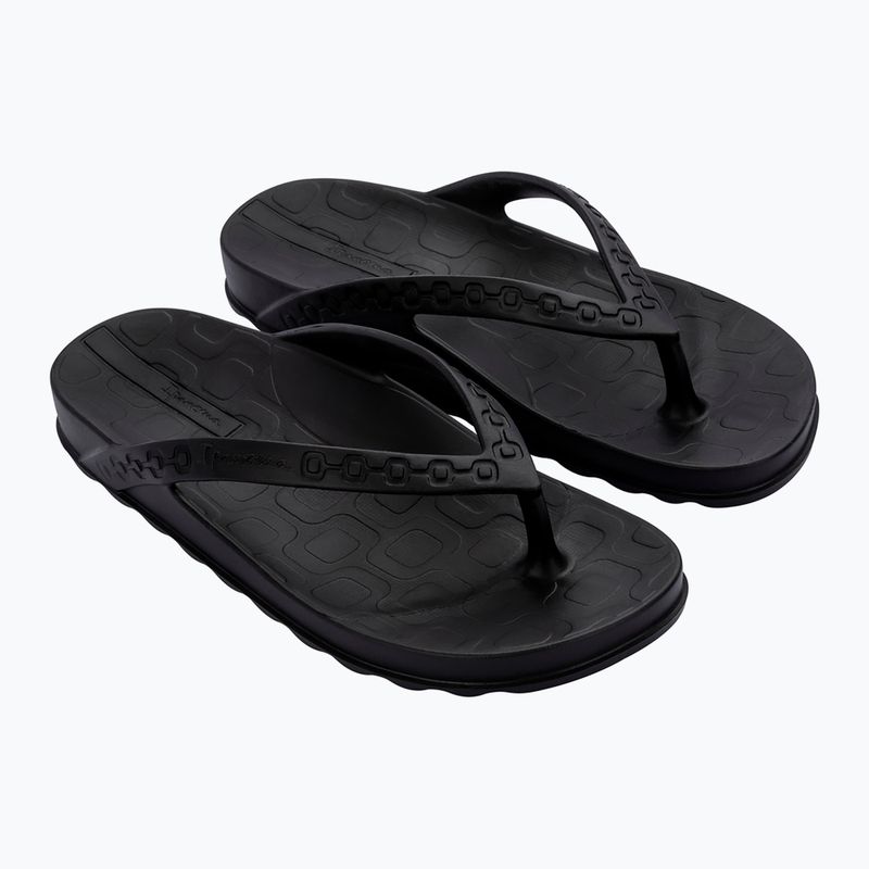 Dámské žabky Ipanema Duo Sunset black 8