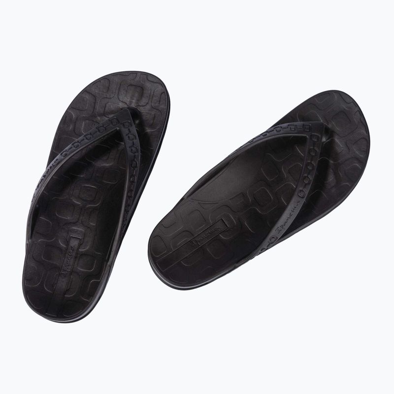 Dámské žabky Ipanema Duo Sunset black 10
