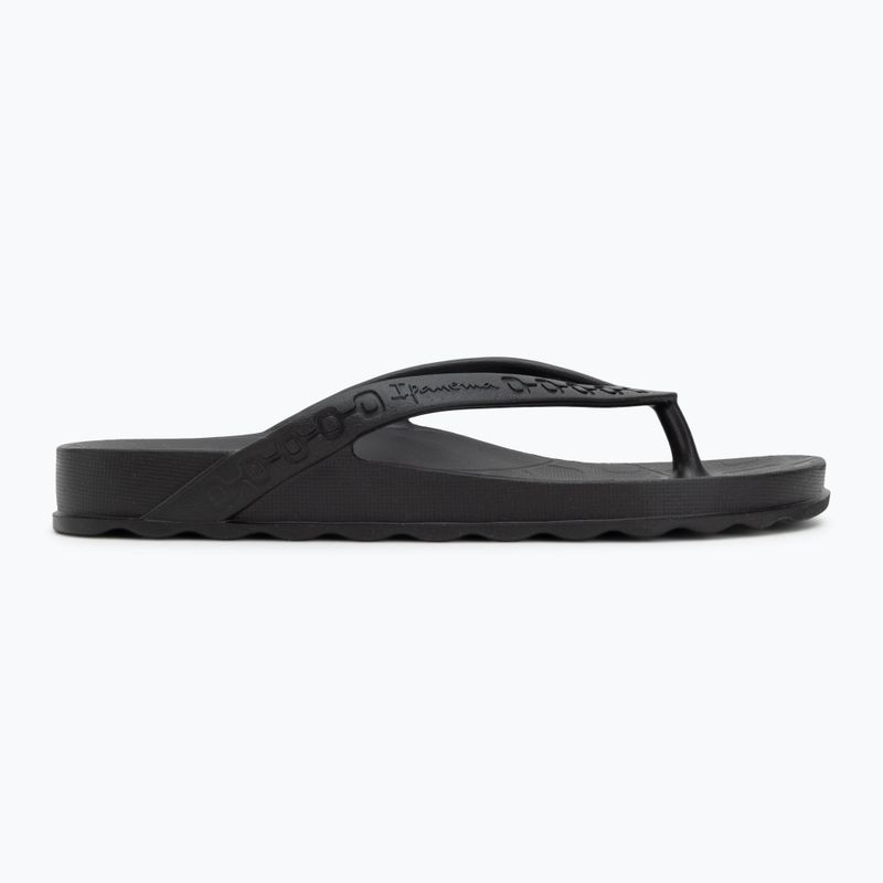 Dámské žabky Ipanema Duo Sunset black 2