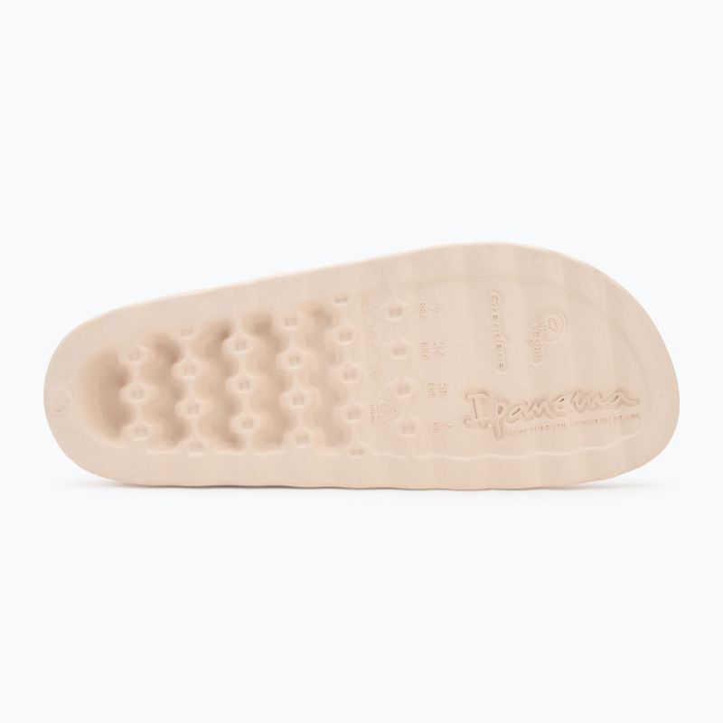 Dámské žabky Ipanema Duo Sunset beige 4