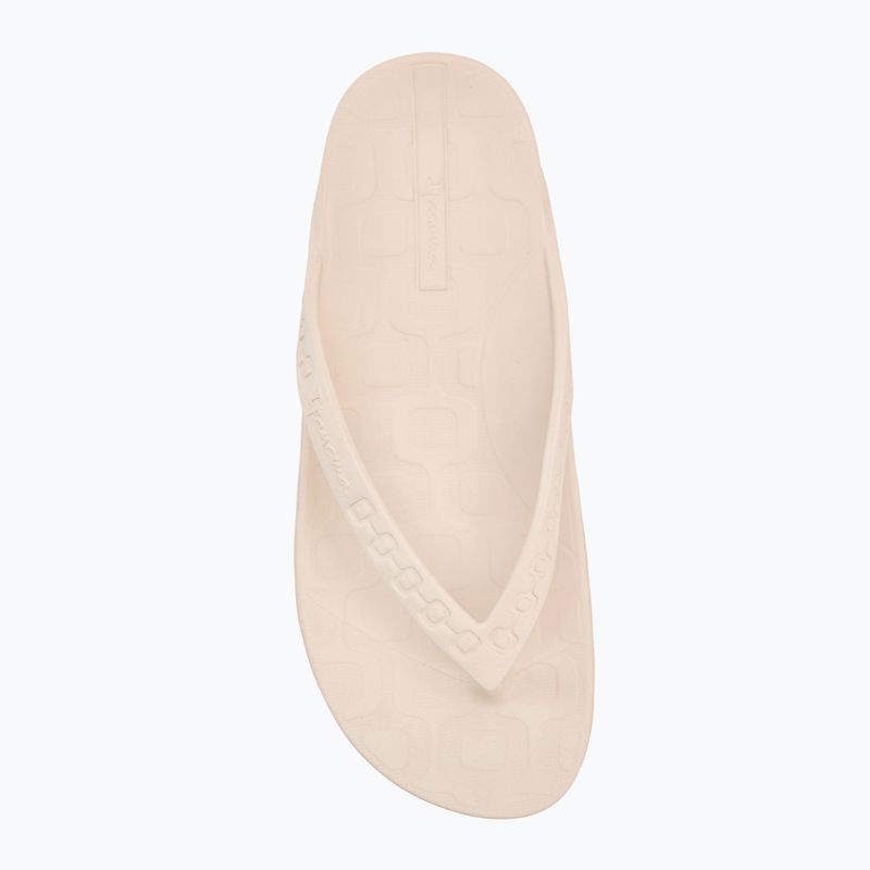 Dámské žabky Ipanema Duo Sunset beige 5