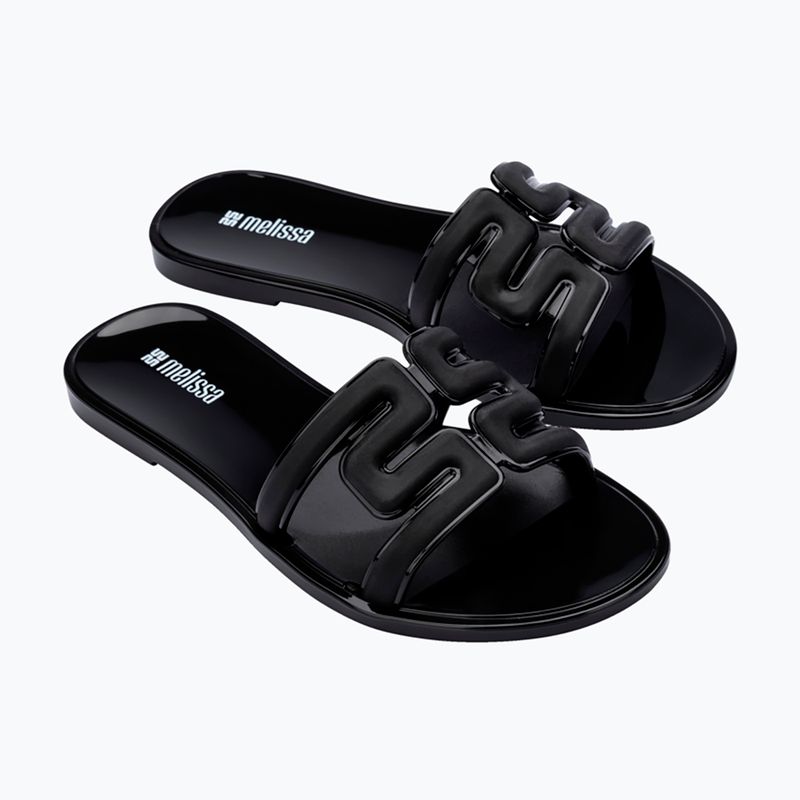 Dámské nazouváky Melissa M Ad black 3
