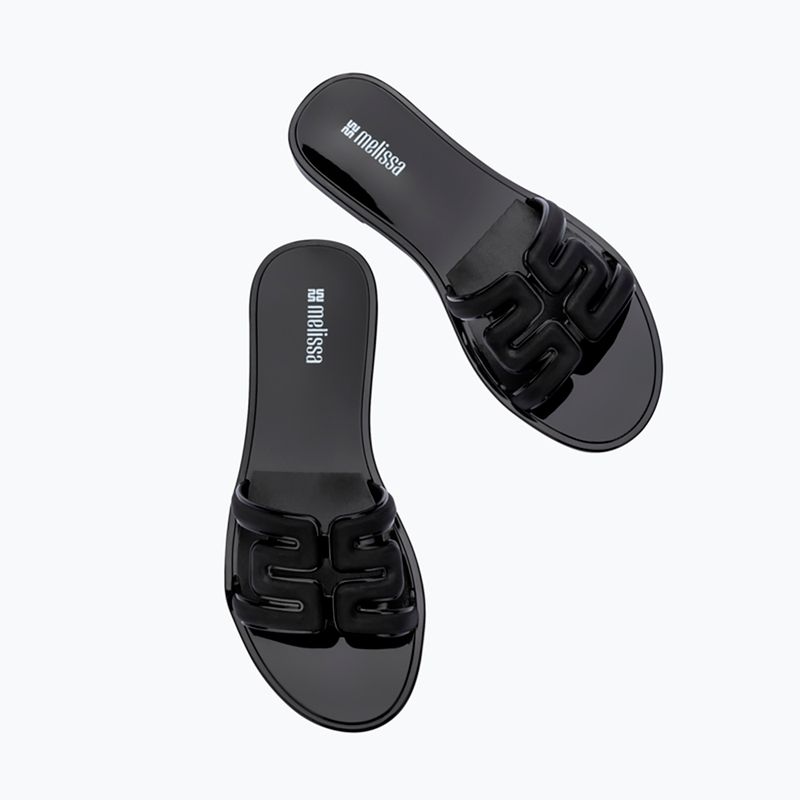 Dámské nazouváky Melissa M Ad black 5