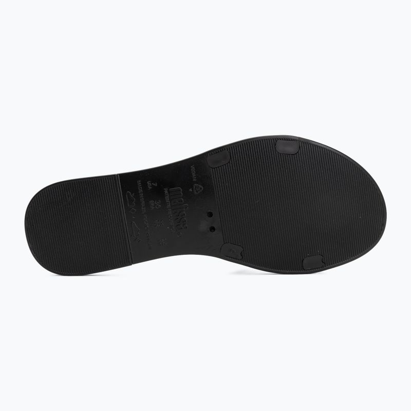 Dámské nazouváky Melissa M Ad black 4