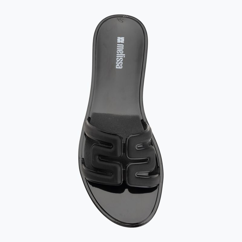 Dámské nazouváky Melissa M Ad black 5