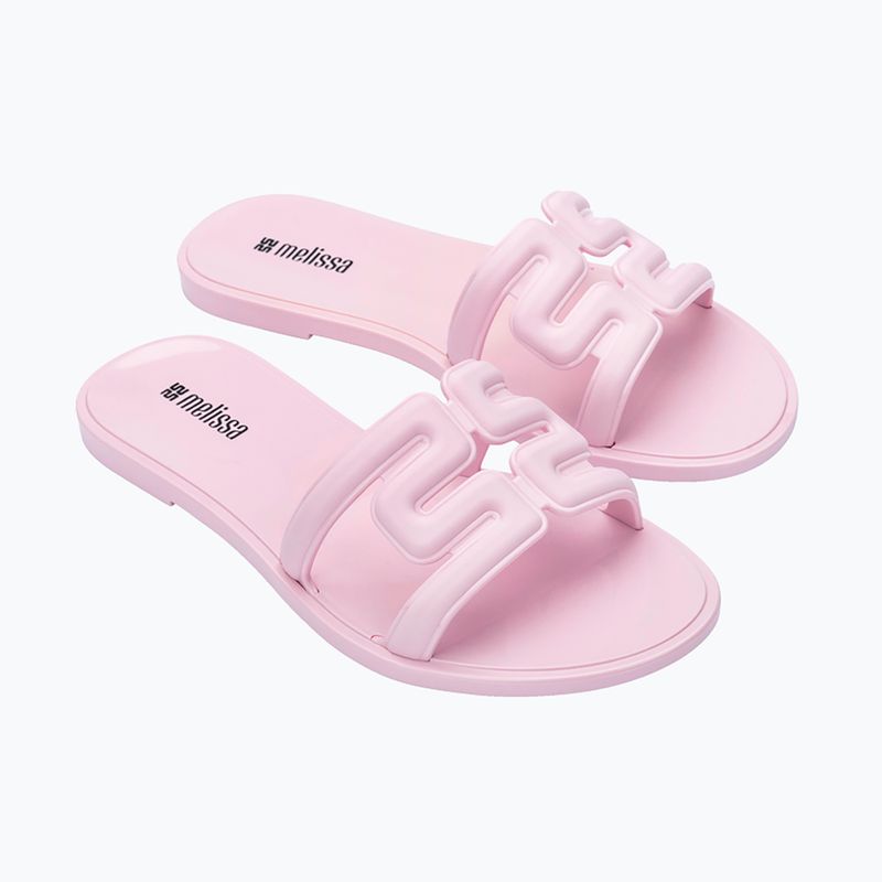 Dámské nazouváky Melissa M Ad soft pink 3