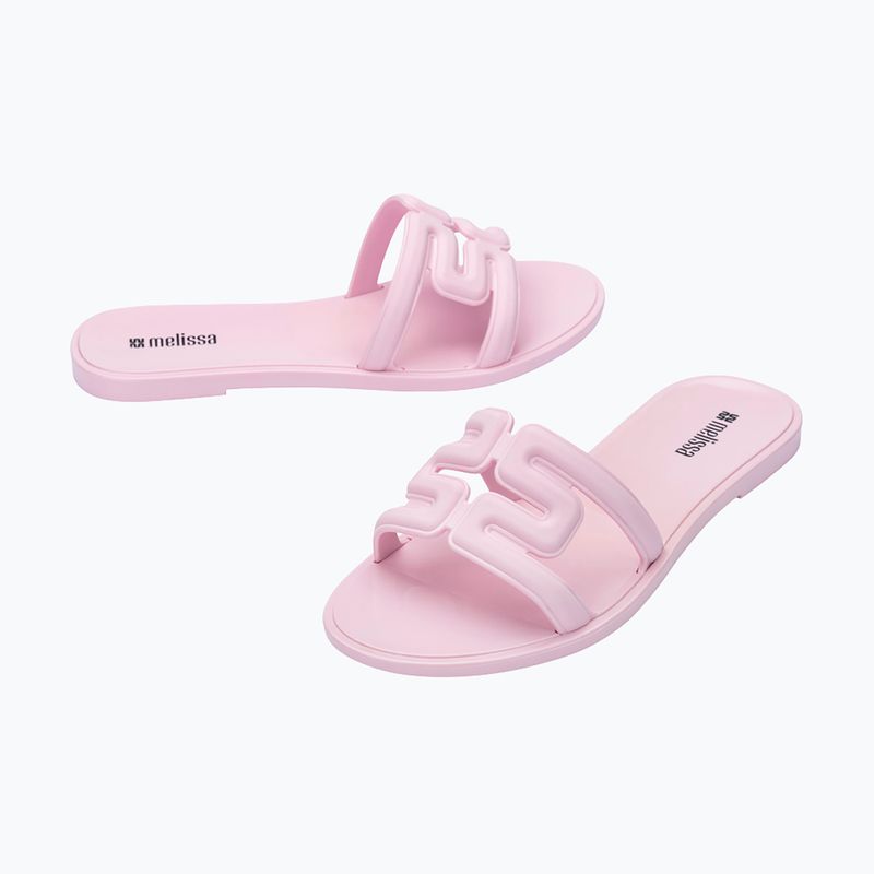 Dámské nazouváky Melissa M Ad soft pink 4