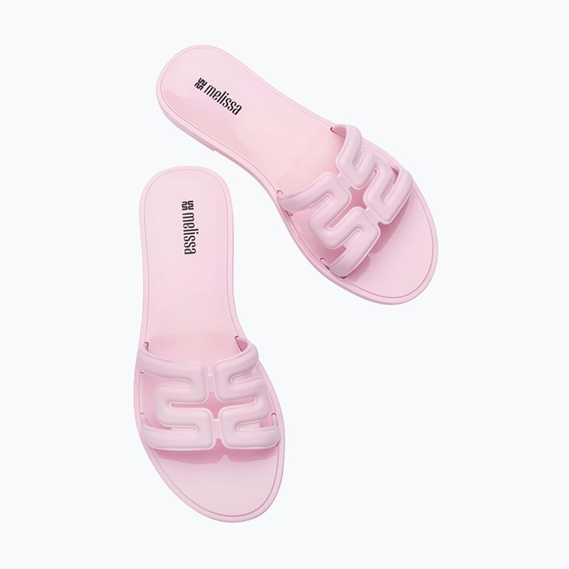 Dámské nazouváky Melissa M Ad soft pink 5