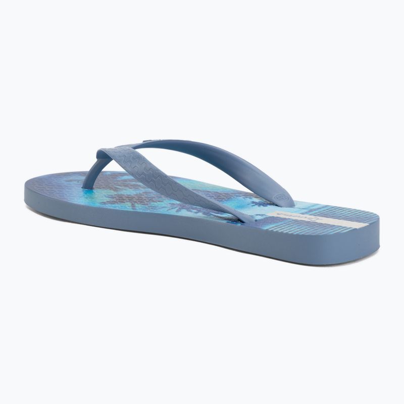 Pánské žabky Ipanema Tropical III blue/blue 3