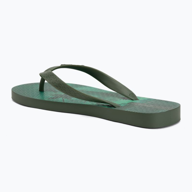 Pánské žabky Ipanema Tropical III green 3