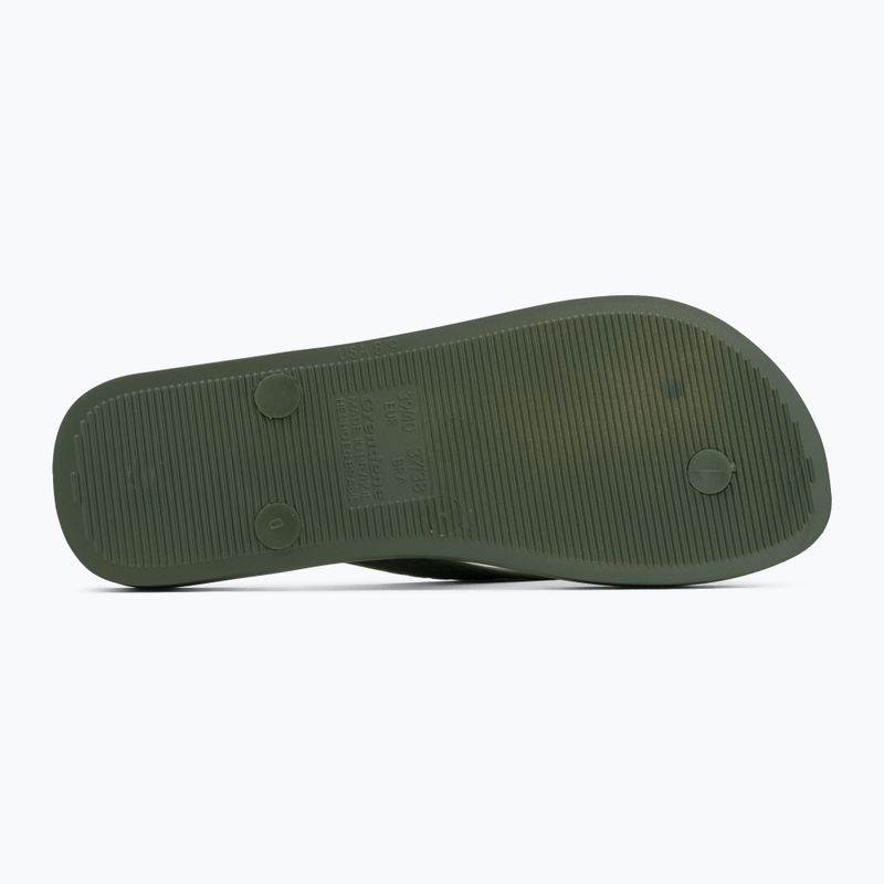Pánské žabky Ipanema Tropical III green 4