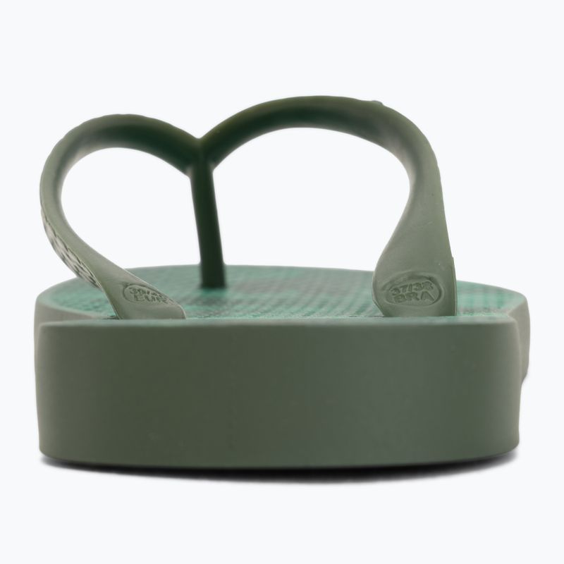 Pánské žabky Ipanema Tropical III green 6